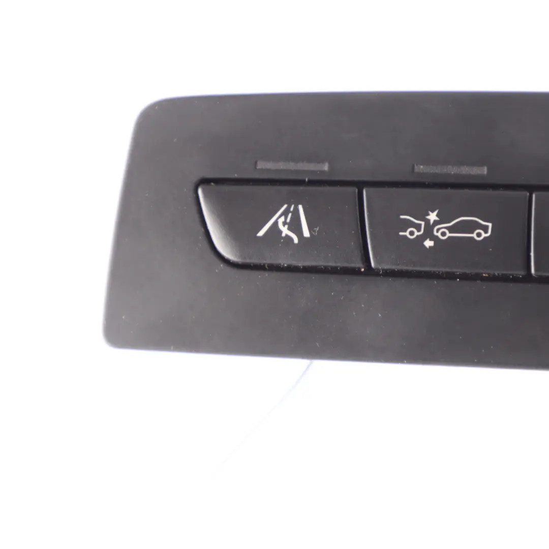 BMW F30 F34 Line Assist Bedienfeld Fahrerassistenz System Schalter - SKU 9232639 - Teilenummer 9232639