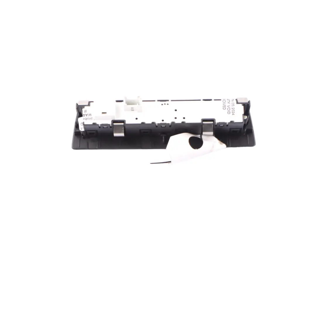  Control Panel Asistencia Línea BMW F30 F34 Sistema Conductor Interruptor - SKU 9232639 - Número de pieza 9232639