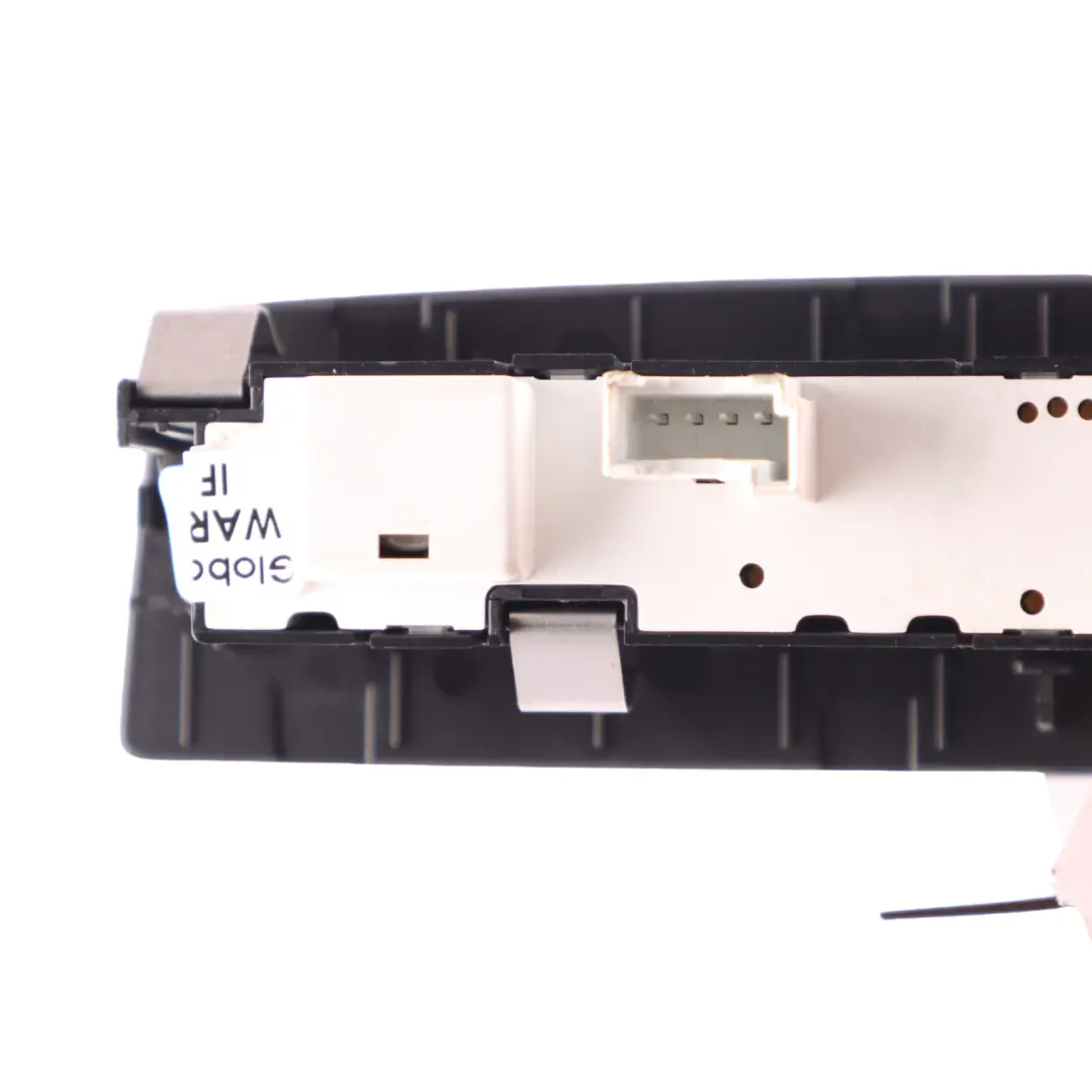 Bedienfeld Fahrerassistenz System Schalter für BMW F30 F34 Line Assist mit Teilenummer 9232639 BMW F30 F34 Line Assist Bedienfeld Fahrerassistenz System Schalter - SKU 9232639 - Teilenummer 9232639