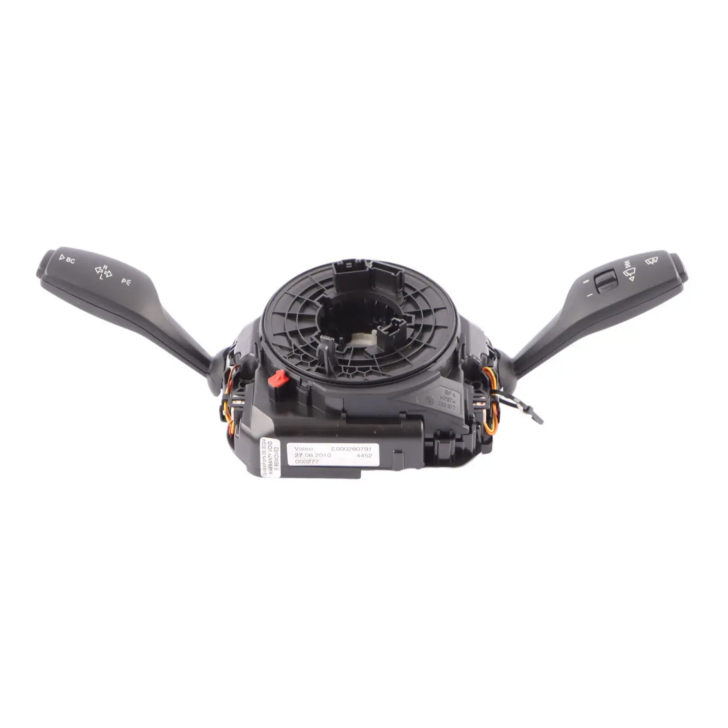 Interrupteur Grappe BMW F10 Colonne Essuie Glaces Balayage Contrôle 9234440