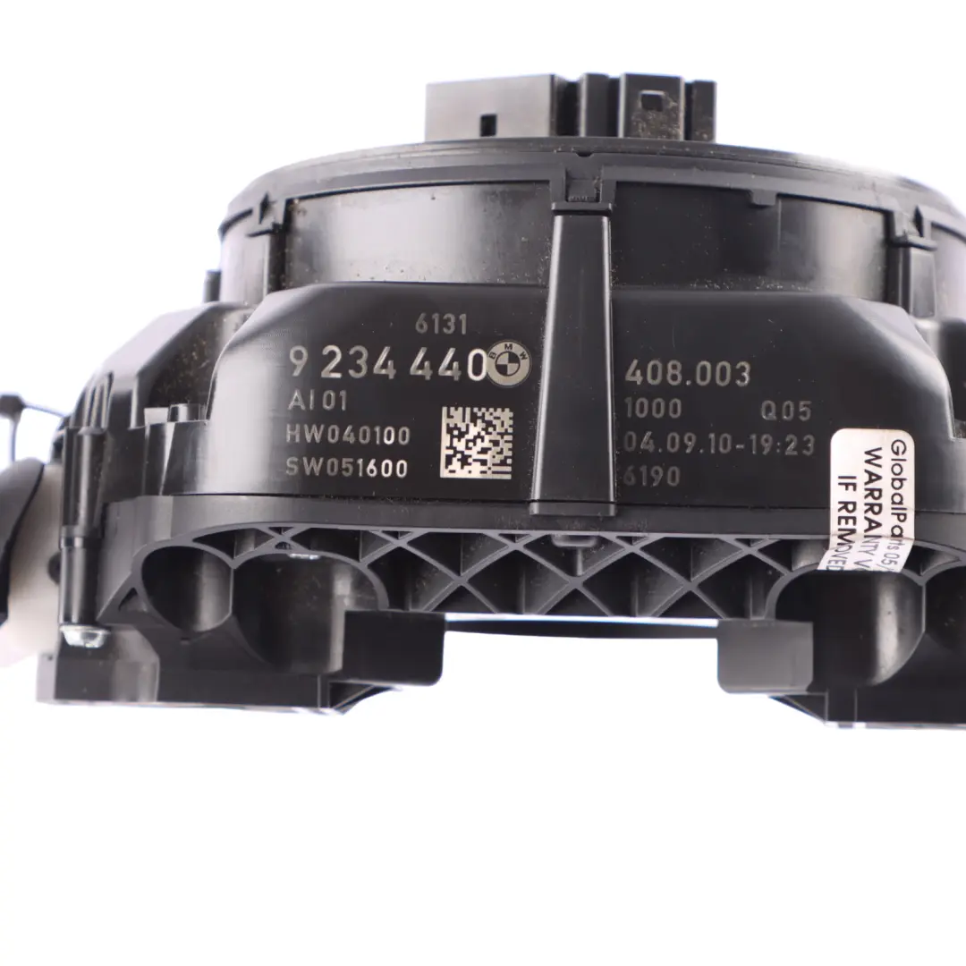  Interruptor Cluster BMW F10 Columna Limpiaparabrisas Indicadores - SKU 9234440 - Número de pieza 9234440