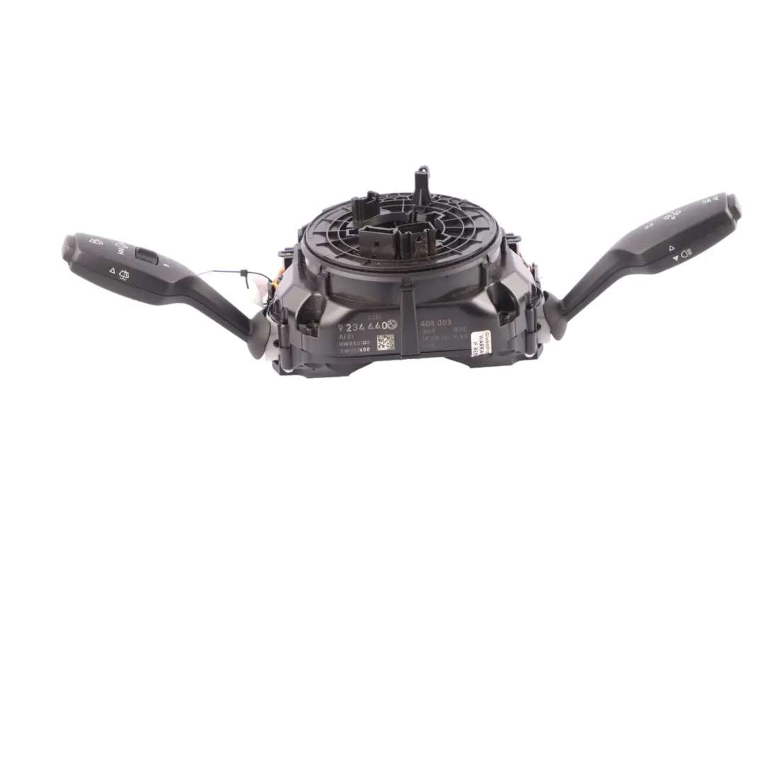Interruptor Cluster BMW F10 Columna Limpiaparabrisas Indicadores para con número de pieza 9234440 Interruptor Cluster BMW F10 Columna Limpiaparabrisas Indicadores - SKU 9234440 - Número de pieza 9234440