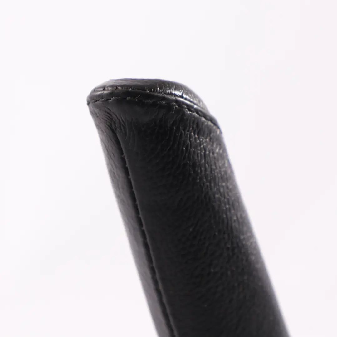 Handbrake Lever Cover Oyster Leather to BMW F20 F21 F22 with Part number 9236314 BMW F20 F21 F22 Handbrake Lever Cover Oyster Leather - SKU rhd-9236314 - Part number 9236314