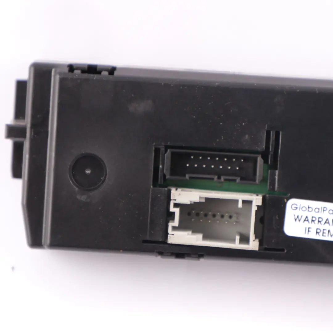 Panel BMW E81 E87 E90 E91 E92 Air Conditioning Heater Control Switch to AC with Part number 9236778 AC Panel BMW E81 E87 E90 E91 E92 Air Conditioning Heater Control Switch - SKU 9236778-1 - Part number 9236778