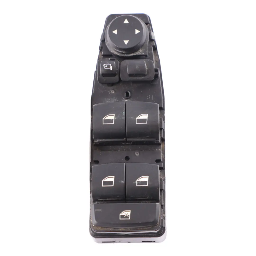Fahrerseite Fensterheber Spiegel Schalter Steuergerät 9180556 für BMW F10 F11 mit Teilenummer 9238241 BMW F10 F11 Fahrerseite Fensterheber Spiegel Schalter Steuergerät 9180556 - SKU 9238241-1 - Teilenummer 9238241