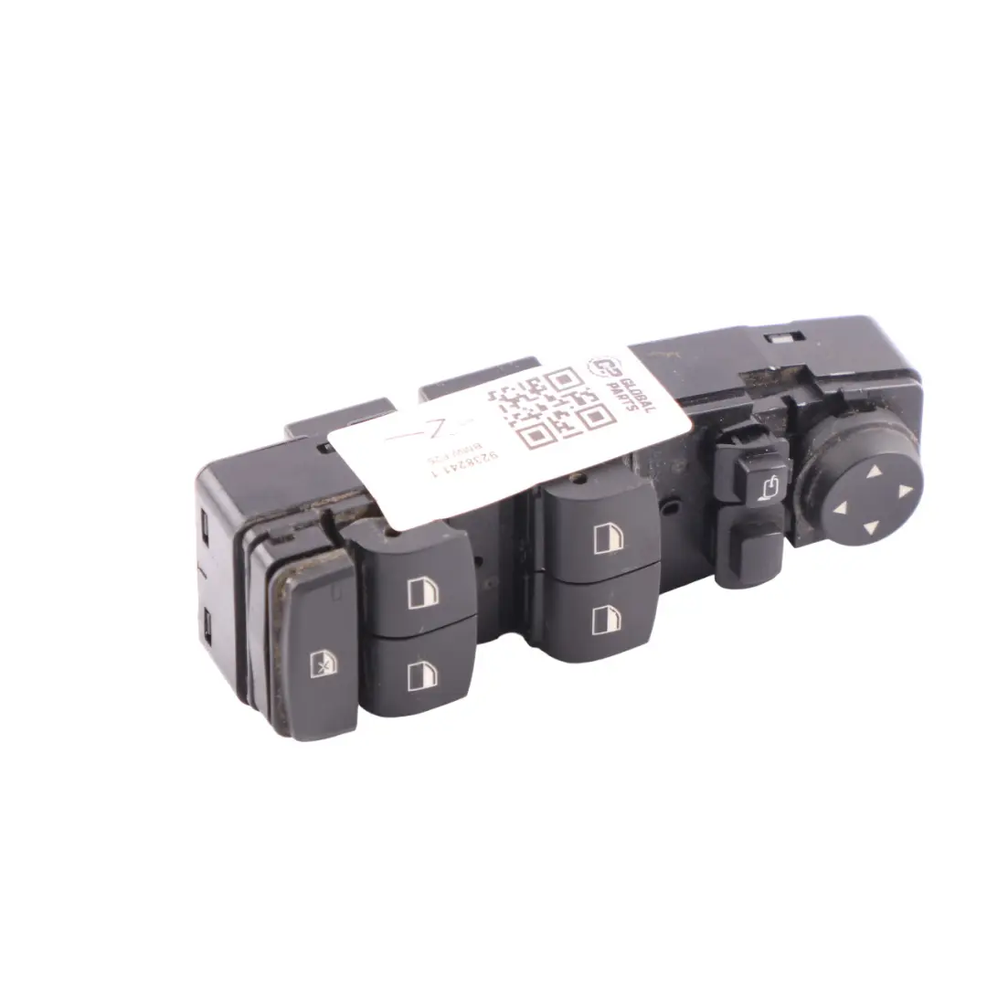  Lifter Switch BMW F25 Door Window Control Panel Operating Unit Module - SKU 9238241-1 - Part number 9238241