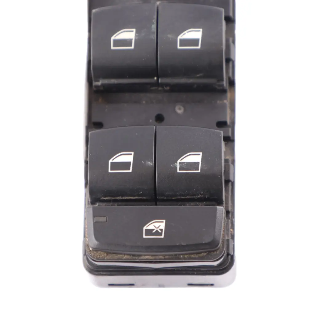 BMW F10 F11 Fahrerseite Fensterheber Spiegel Schalter Steuergerät 9180556 - SKU 9238241-1 - Teilenummer 9238241
