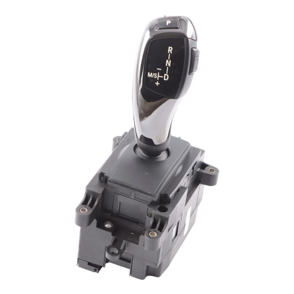 Selector BMW F02 Gear Switch Lever Automatic Transmission to Gear with Part number 9239507 Gear Selector BMW F02 Gear Switch Lever Automatic Transmission - SKU 9239507 - Part number 9239507