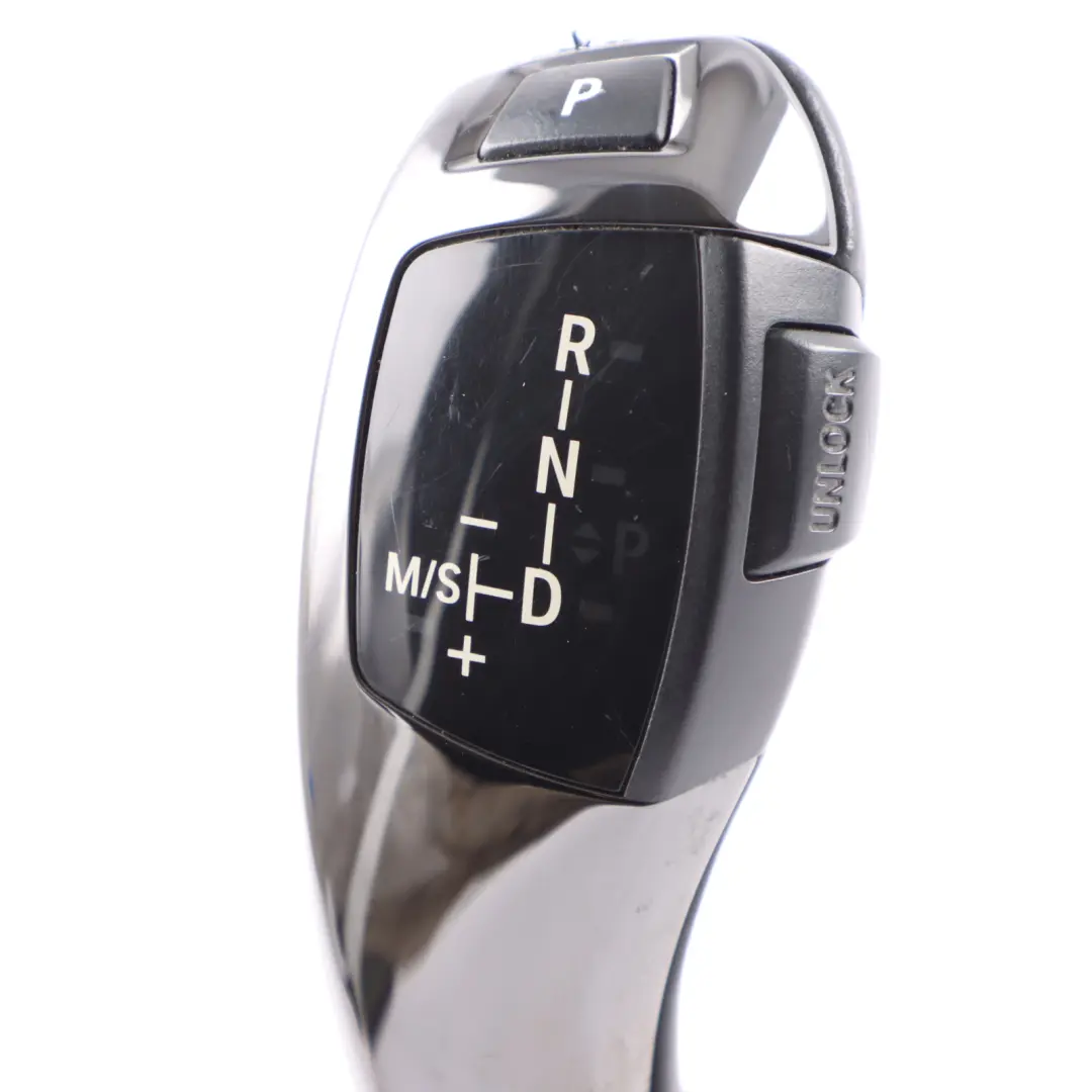Selector BMW F02 Gear Switch Lever Automatic Transmission to Gear with Part number 9239507 Gear Selector BMW F02 Gear Switch Lever Automatic Transmission - SKU 9239507 - Part number 9239507