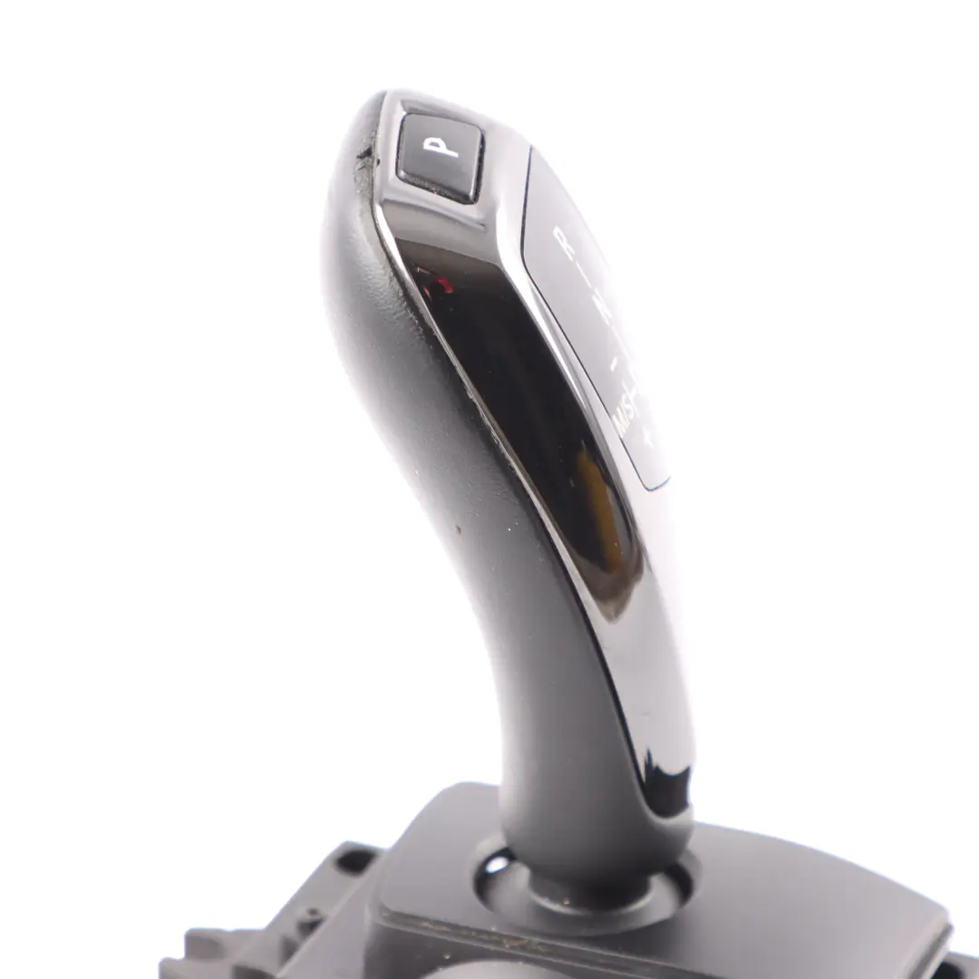 Selector BMW F02 Gear Switch Lever Automatic Transmission to Gear with Part number 9239507 Gear Selector BMW F02 Gear Switch Lever Automatic Transmission - SKU 9239507 - Part number 9239507