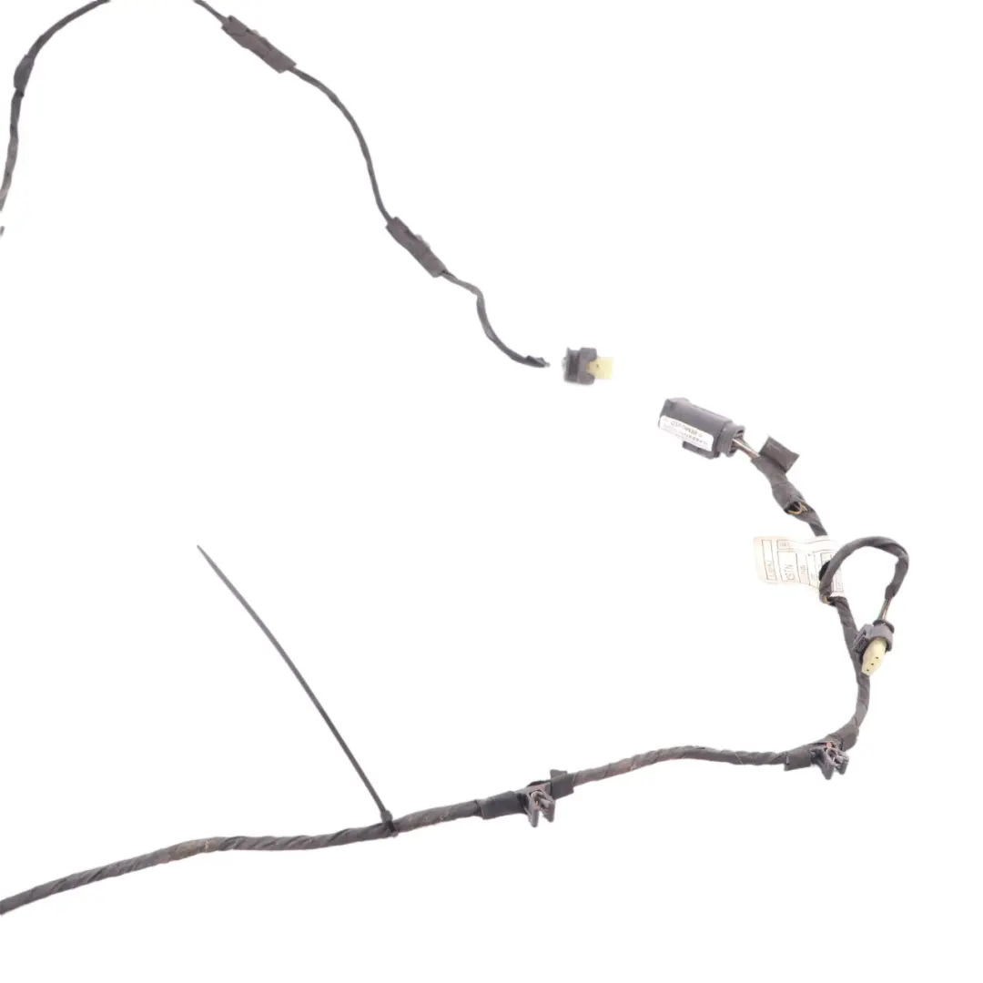 parachoques delantero PDC cableado mazo de cables eléctrico para BMW F10 F11 con número de pieza 9240226 BMW F10 F11 parachoques delantero PDC cableado mazo de cables eléctrico - SKU 9240226 - Número de pieza 9240226