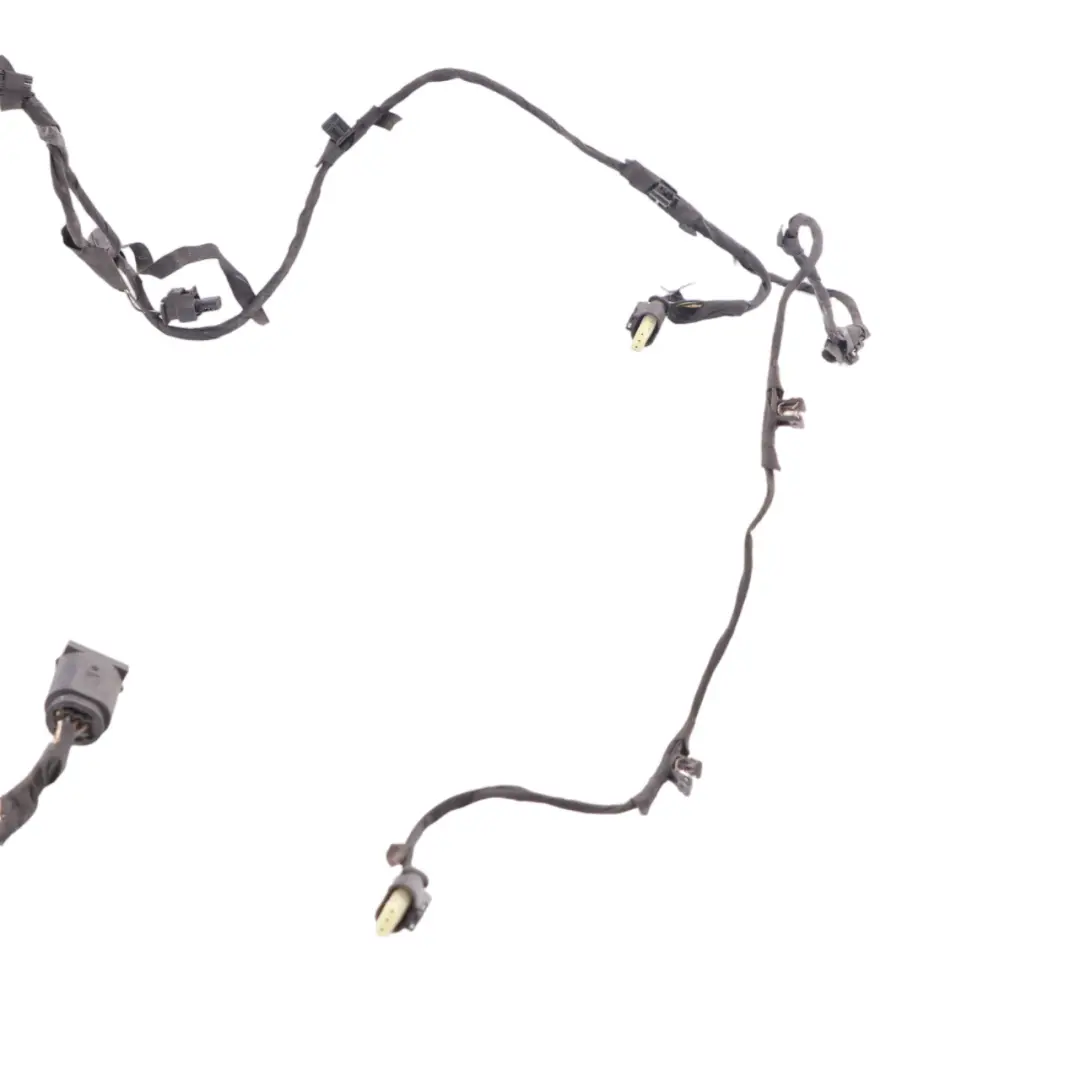 parachoques delantero PDC cableado mazo de cables eléctrico para BMW F10 F11 con número de pieza 9240226 BMW F10 F11 parachoques delantero PDC cableado mazo de cables eléctrico - SKU 9240226 - Número de pieza 9240226