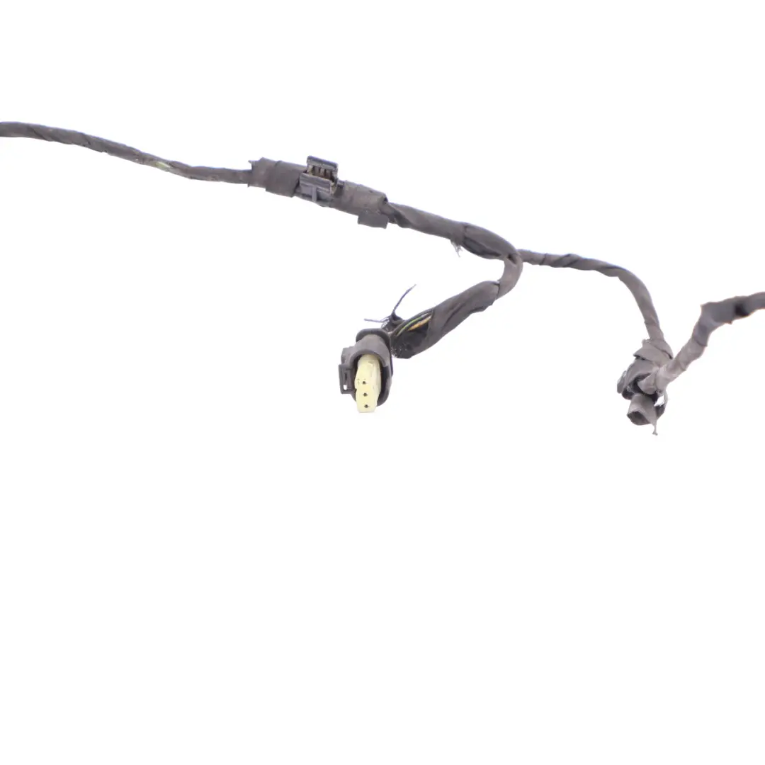 parachoques delantero PDC cableado mazo de cables eléctrico para BMW F10 F11 con número de pieza 9240226 BMW F10 F11 parachoques delantero PDC cableado mazo de cables eléctrico - SKU 9240226 - Número de pieza 9240226