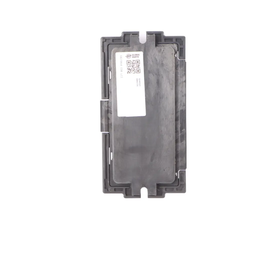 Footwell Light Module Control Unit ECU FRM3R PL2 to BMW E90 LCI with Part number 6827064 BMW E90 LCI Footwell Light Module Control Unit ECU FRM3R PL2 - SKU 9240531 - Part number 6827064