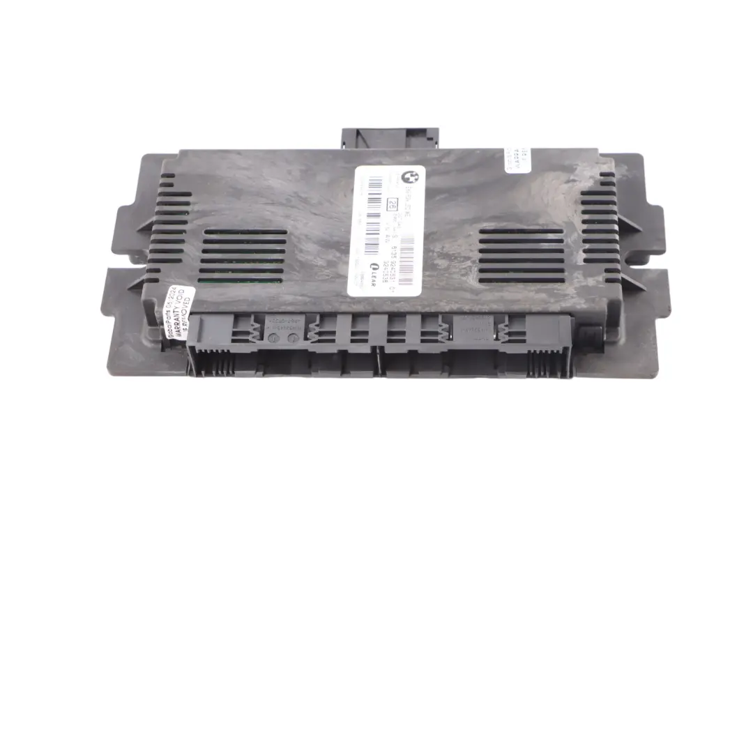 Footwell Light Module Control Unit ECU FRM3R PL2 to BMW E90 LCI with Part number 6827064 BMW E90 LCI Footwell Light Module Control Unit ECU FRM3R PL2 - SKU 9240531 - Part number 6827064