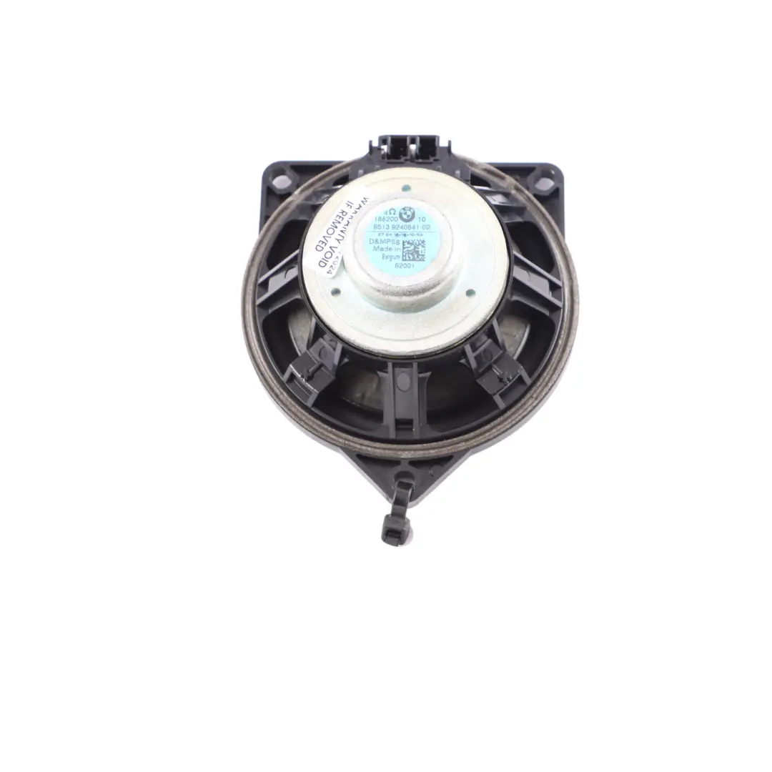 Loudspeaker HiFi Sound Speaker Mid-Range Unit BMW F30 F31 F07 GT F01 - SKU 9240641-1 - Part number 9240641
