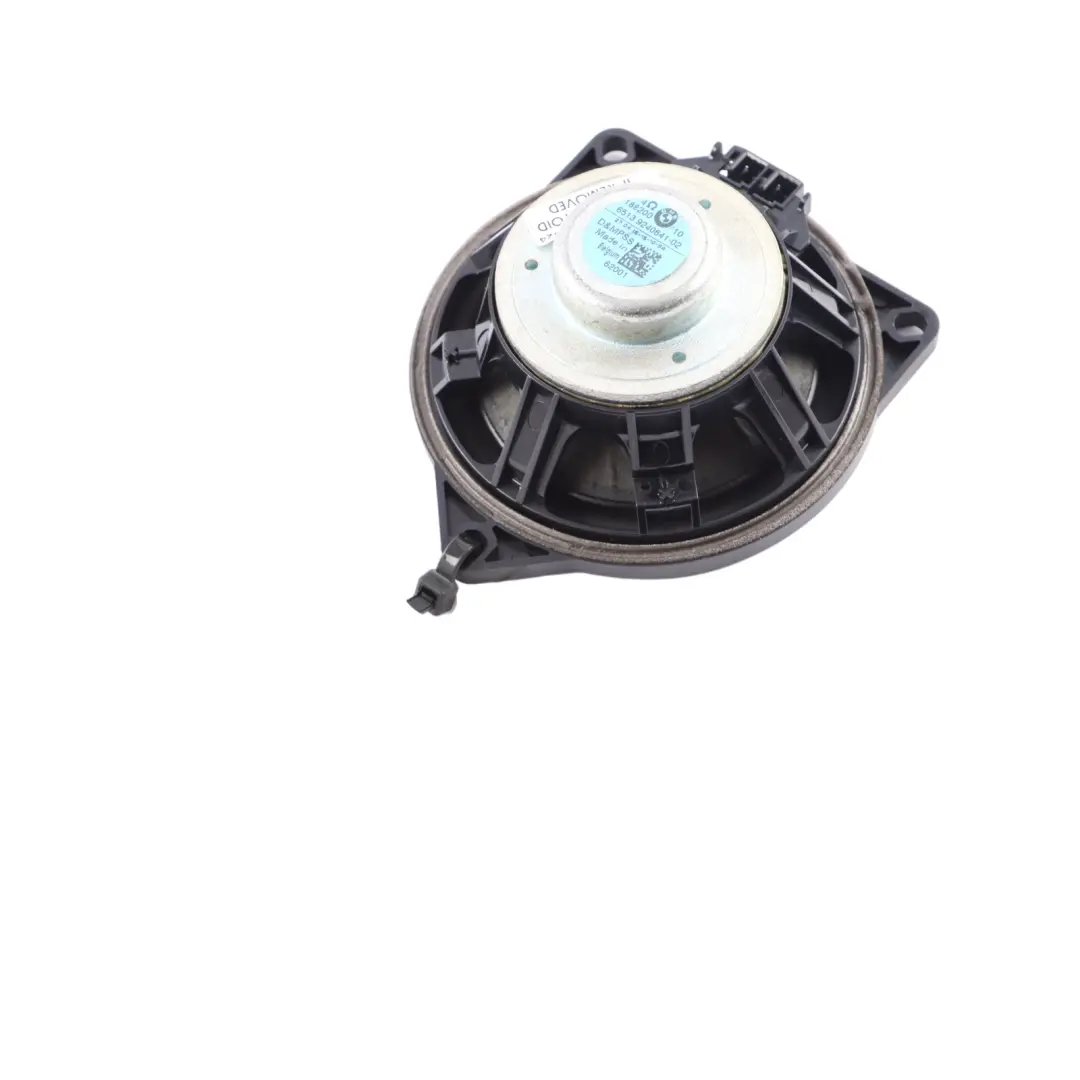 Loudspeaker HiFi Sound Speaker Mid-Range Unit to BMW F30 F31 F07 GT F01 with Part number 9240641 BMW F30 F31 F07 GT F01 Loudspeaker HiFi Sound Speaker Mid-Range Unit - SKU 9240641-1 - Part number 9240641