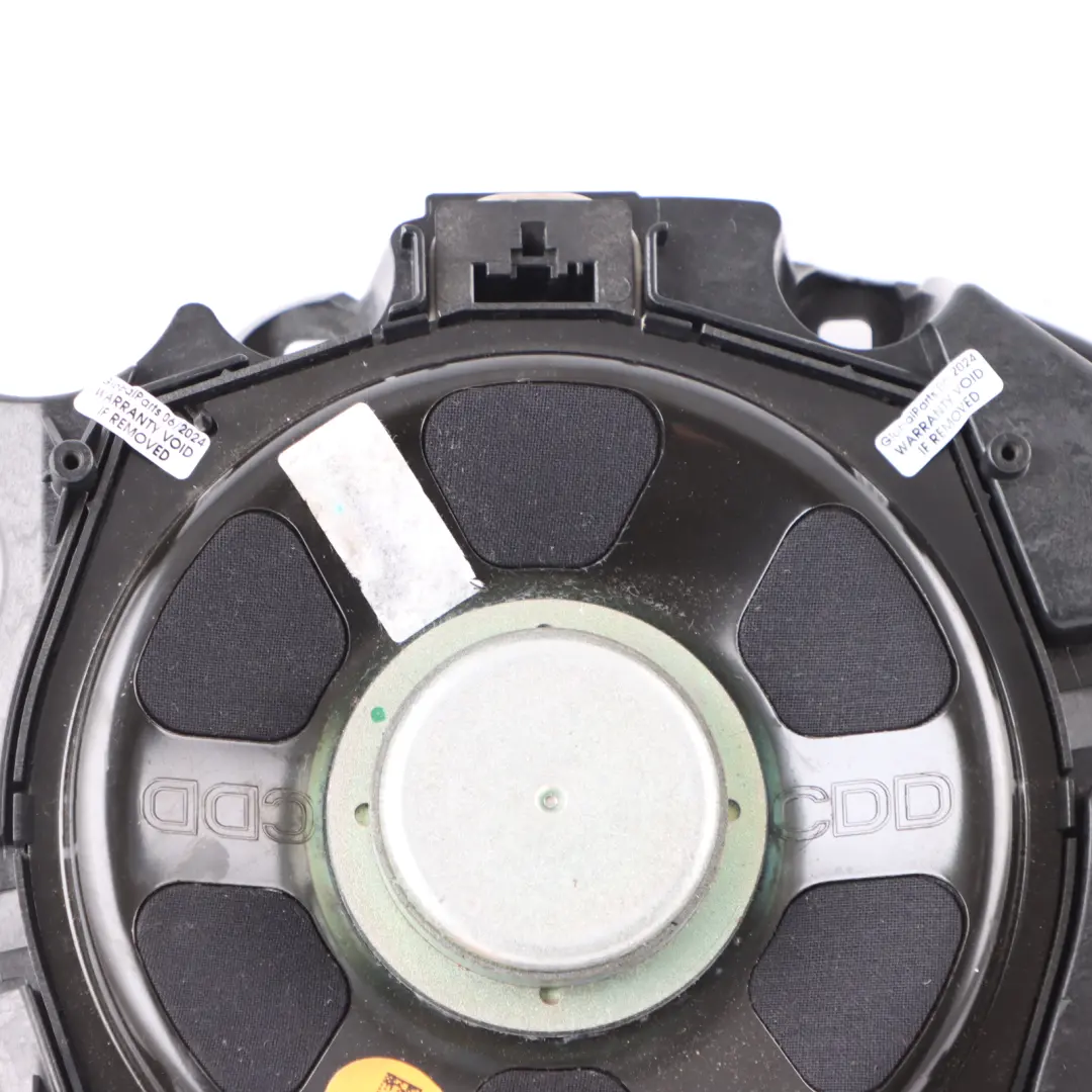 Woofer BMW F07 GT Central Bass Left N/S Speaker Harman Kardon Sound to with Part number 9241119 Woofer BMW F07 GT Central Bass Left N/S Speaker Harman Kardon Sound - SKU 9241119 - Part number 9241119