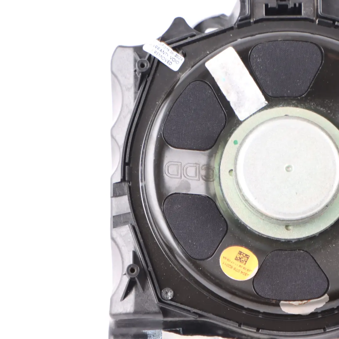 Woofer BMW F07 GT Central Bass Left N/S Speaker Harman Kardon Sound to with Part number 9241119 Woofer BMW F07 GT Central Bass Left N/S Speaker Harman Kardon Sound - SKU 9241119 - Part number 9241119