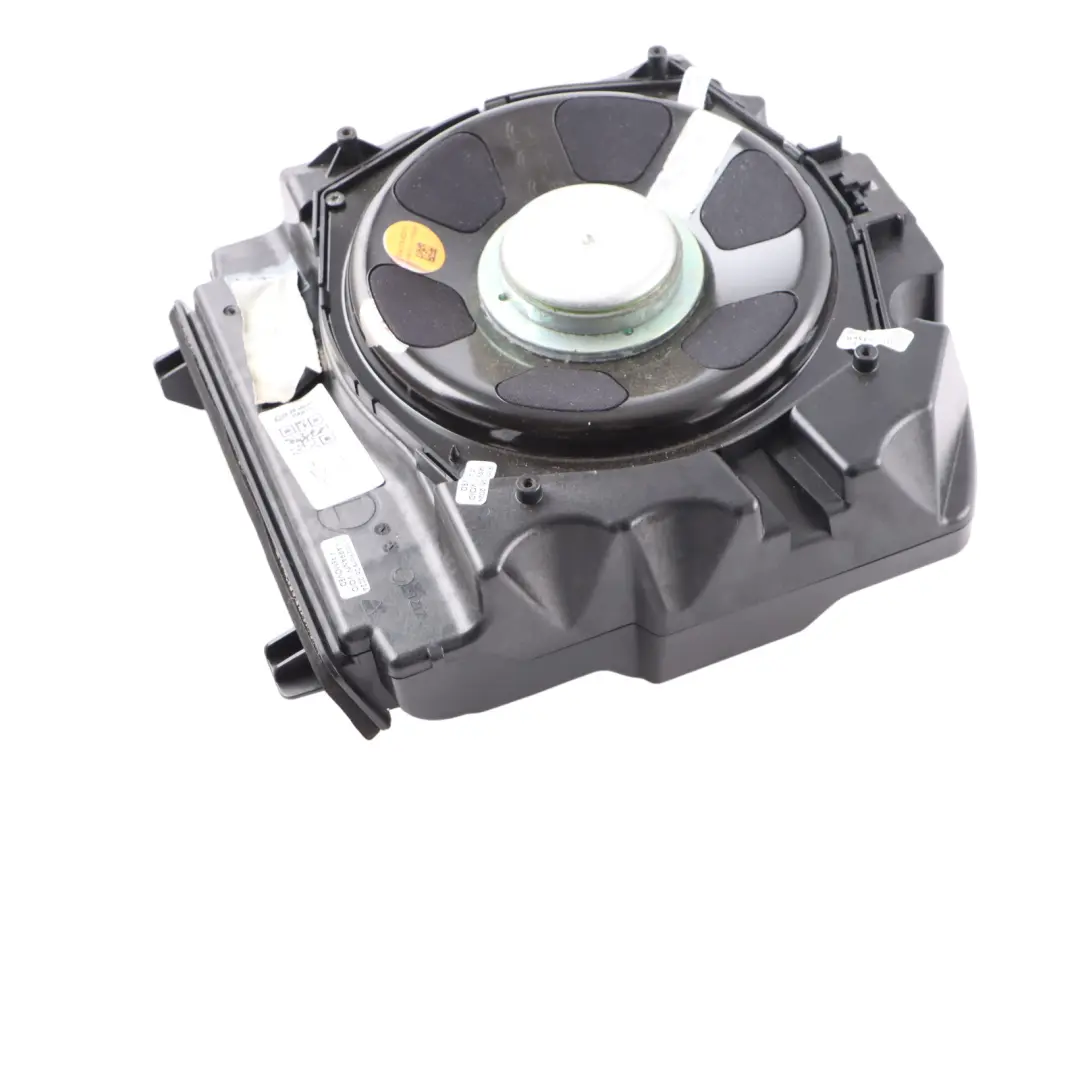 Woofer BMW F07 GT Central Bass Left N/S Speaker Harman Kardon Sound to with Part number 9241119 Woofer BMW F07 GT Central Bass Left N/S Speaker Harman Kardon Sound - SKU 9241119 - Part number 9241119