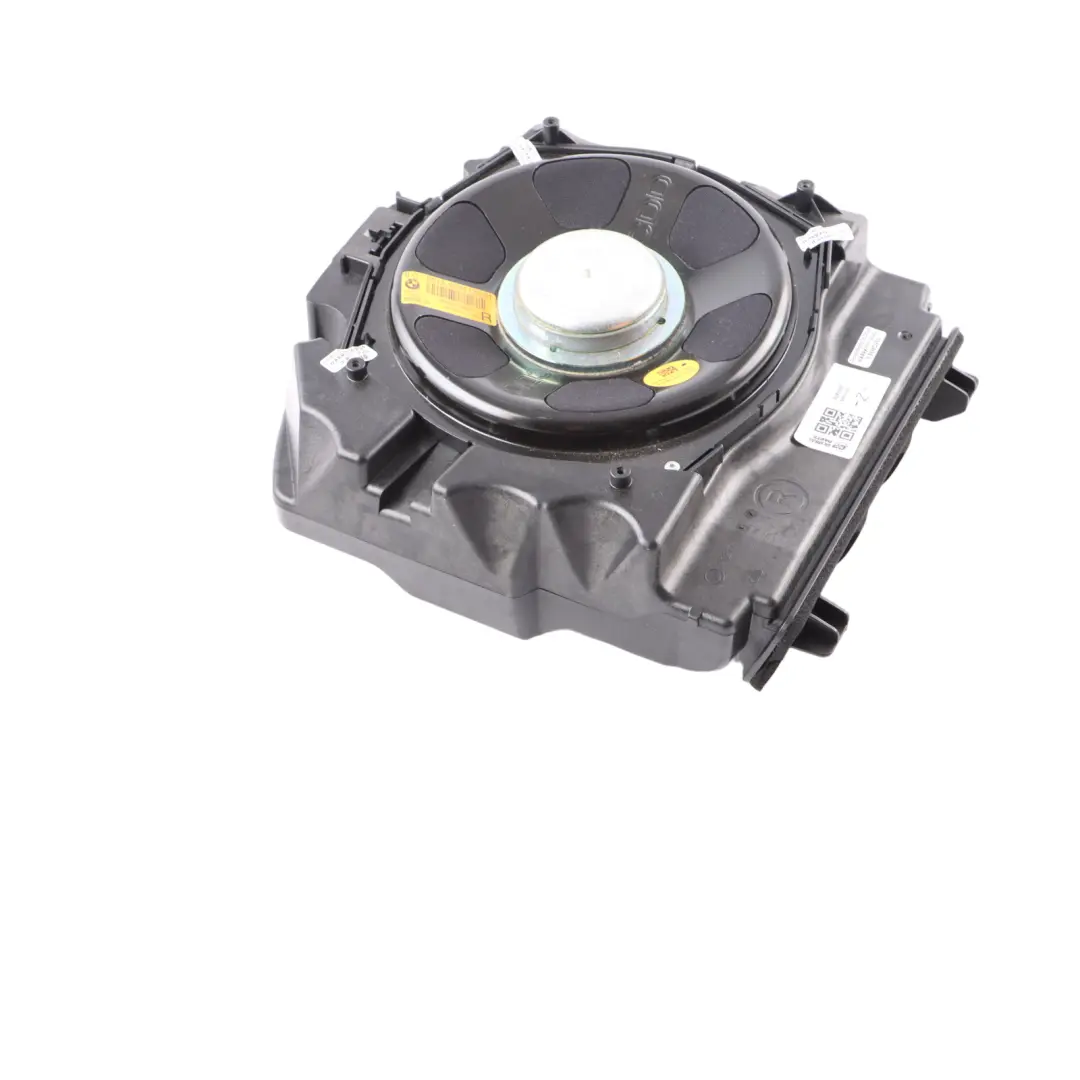 Woofer BMW F07 GT Central Bass Right O/S Speaker Harman Kardon Sound to with Part number 9241120 Woofer BMW F07 GT Central Bass Right O/S Speaker Harman Kardon Sound - SKU 9241120 - Part number 9241120