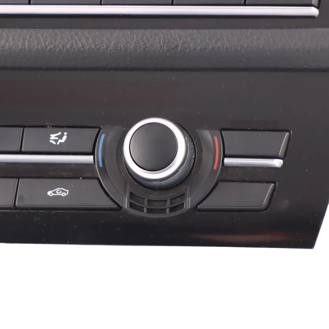  Radio Panel BMW F10 Air Conditioning A/C Blower Heater Control Panel - SKU 9241244 - Part number 9241244