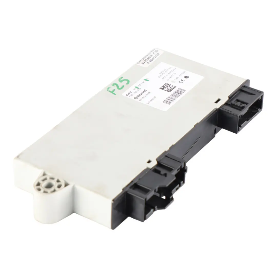 CAS4 Steuergerät Schlüssel-Lese-Modul für BMW F01 F02 F07 F10 F11 mit Teilenummer 9241974 BMW F01 F02 F07 F10 F11 CAS4 Steuergerät Schlüssel-Lese-Modul - SKU 9241974 - Teilenummer 9241974