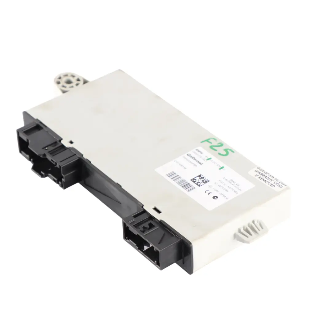 CAS4 Unidad Control Módulo De Lectura De Llaves 9268752 para BMW F01 F02 F07 F10 F11 con número de pieza 9241974 BMW F01 F02 F07 F10 F11 CAS4 Unidad Control Módulo De Lectura De Llaves 9268752 - SKU 9241974 - Número de pieza 9241974