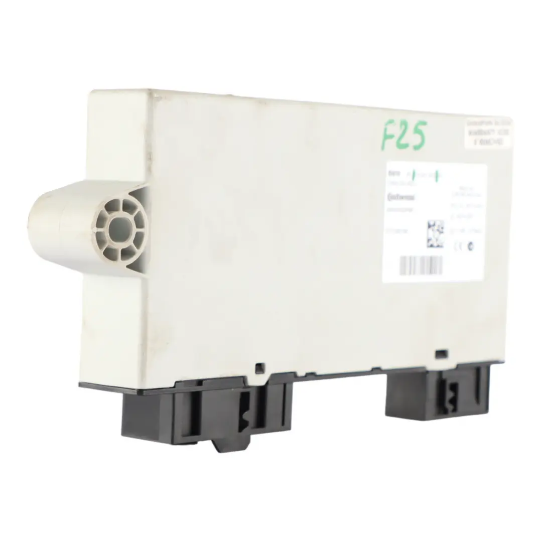 CAS4 Unidad Control Módulo De Lectura De Llaves 9268752 para BMW F01 F02 F07 F10 F11 con número de pieza 9241974 BMW F01 F02 F07 F10 F11 CAS4 Unidad Control Módulo De Lectura De Llaves 9268752 - SKU 9241974 - Número de pieza 9241974