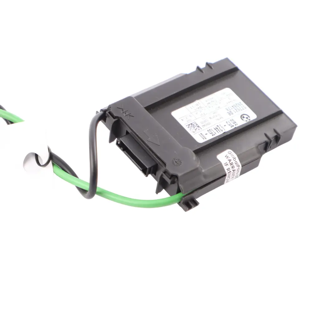 BMW E84 E91 Ultra Sonic Burglar Alarm System Sensor Module - SKU 9244135 - Part number 9244135