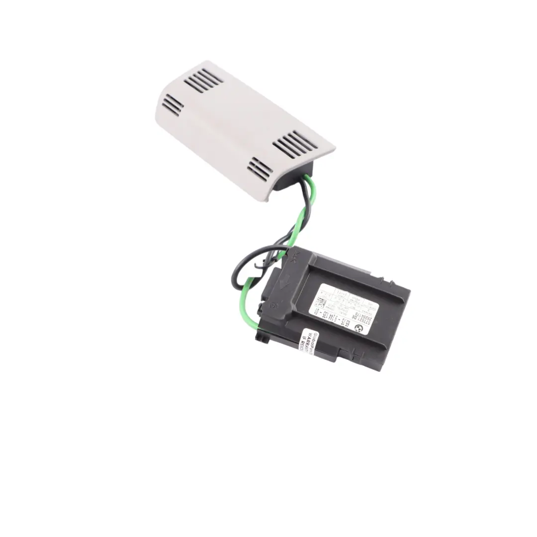 Sonic Burglar Alarm System Sensor Module to BMW E84 E91 Ultra with Part number 9244135 BMW E84 E91 Ultra Sonic Burglar Alarm System Sensor Module - SKU 9244135 - Part number 9244135