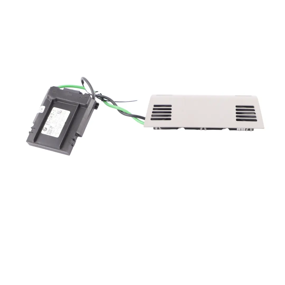 Sonic Burglar Alarm System Sensor Module to BMW E84 E91 Ultra with Part number 9244135 BMW E84 E91 Ultra Sonic Burglar Alarm System Sensor Module - SKU 9244135 - Part number 9244135