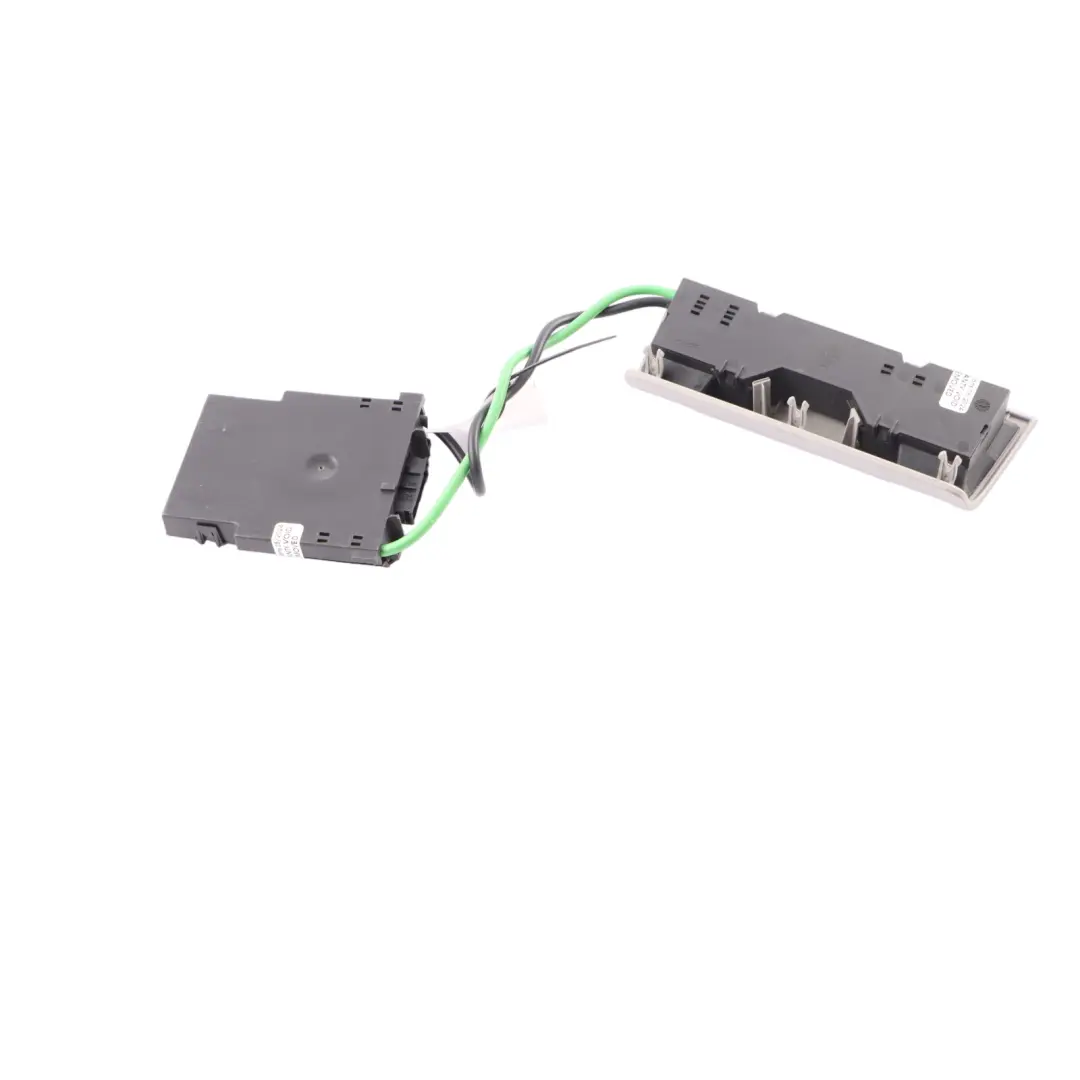 Sonic Burglar Alarm System Sensor Module to BMW E84 E91 Ultra with Part number 9244135 BMW E84 E91 Ultra Sonic Burglar Alarm System Sensor Module - SKU 9244135 - Part number 9244135