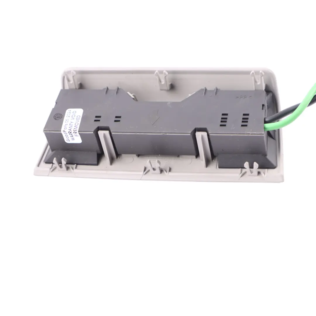 Sonic Burglar Alarm System Sensor Module to BMW E84 E91 Ultra with Part number 9244135 BMW E84 E91 Ultra Sonic Burglar Alarm System Sensor Module - SKU 9244135 - Part number 9244135