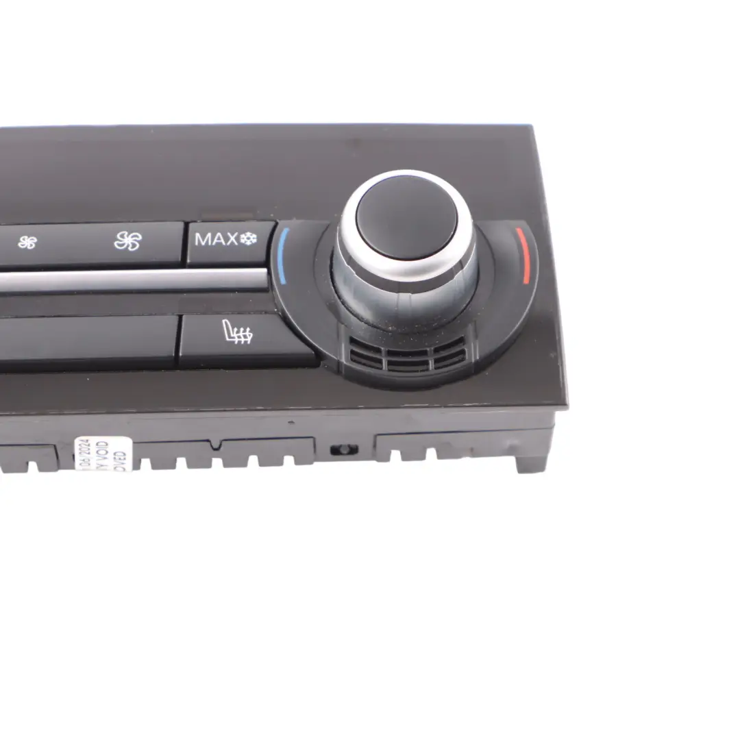 BMW F07 Panel Klimatyzacji Nawiewu Ogrzewany Tylny - SKU 9245276 - Numer Części 9245276