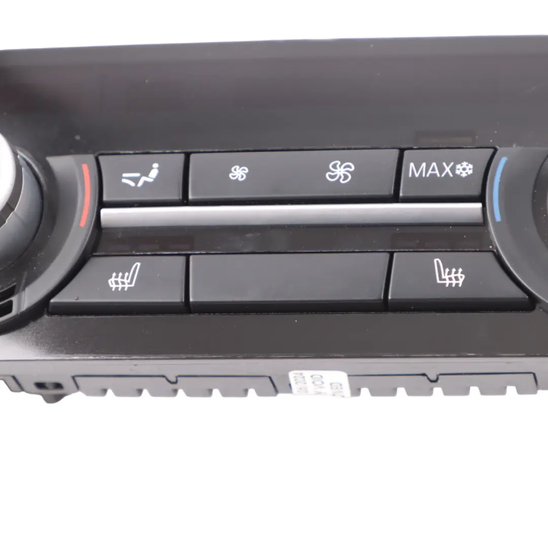 BMW F07 Heated Climate Control Air Vent Rear - SKU 9245276 - Part number 9245276