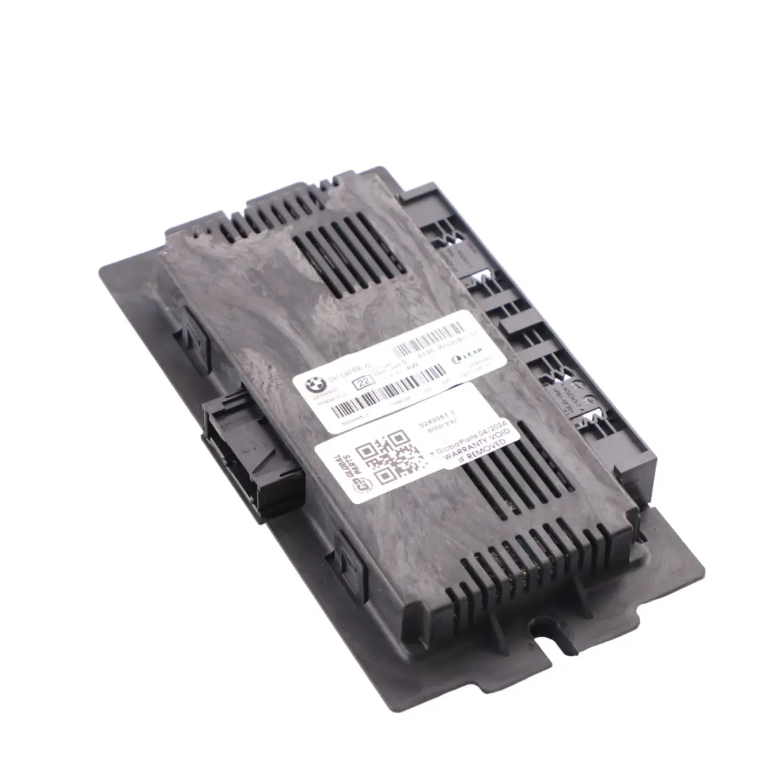 Footwell Light Control Module FRM3R PL2 Lear to BMW E92 with Part number 9249081 BMW E92 Footwell Light Control Module FRM3R PL2 Lear - SKU 9249081-1 - Part number 9249081