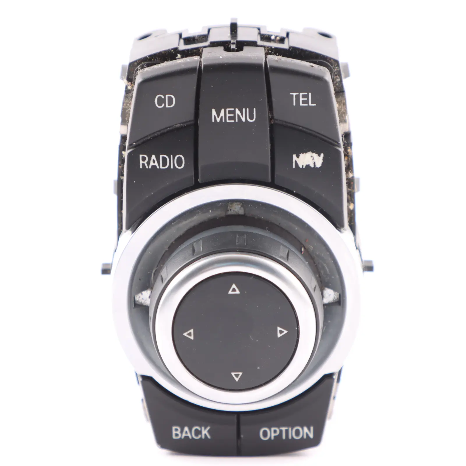 Controlador iDrive BMW E60 E61 E81 E87 E90 E92 Botón Interruptor 9249439