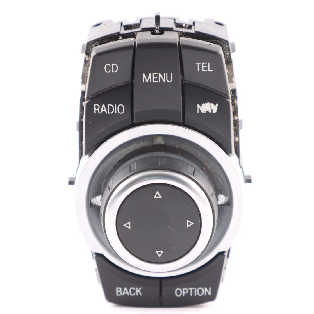 Controlador iDrive BMW E60 E61 E81 E87 E90 E92 Botón Interruptor para con número de pieza 9249439 Controlador iDrive BMW E60 E61 E81 E87 E90 E92 Botón Interruptor - SKU 9249439-2 - Número de pieza 9249439