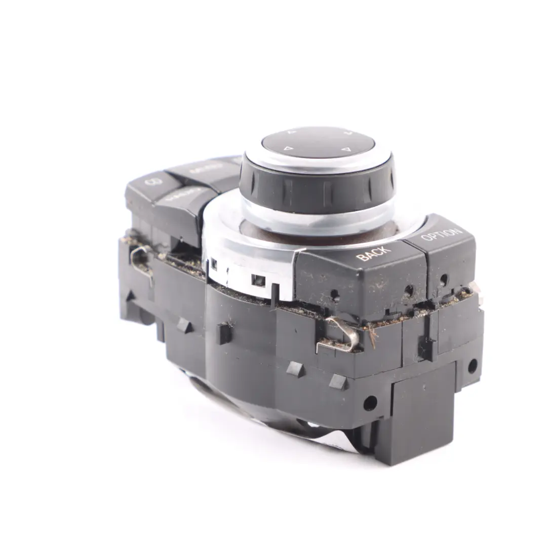 iDrive Contrôleur BMW E60 E61 E81 E87 E90 E92 l'interrupteur à bouton pour à propos du numéro de pièce 9249439 iDrive Contrôleur BMW E60 E61 E81 E87 E90 E92 l'interrupteur à bouton - SKU 9249439-2 - Numéro de pièce 9249439