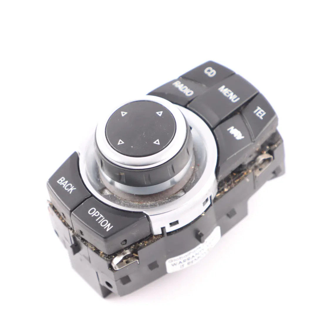  iDrive Controller BMW E60 E61 E81 E87 E90 E92 Tastenschalter Steuergerät - SKU 9249439-2 - Teilenummer 9249439