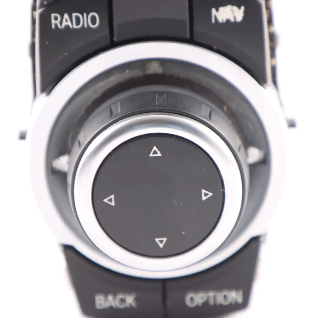  iDrive Contrôleur BMW E60 E61 E81 E87 E90 E92 l'interrupteur à bouton - SKU 9249439-2 - Numéro de pièce 9249439