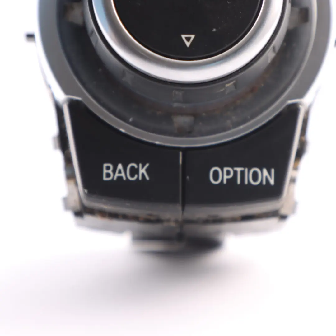  iDrive Controller BMW E60 E61 E81 E87 E90 E92 Tastenschalter Steuergerät - SKU 9249439-2 - Teilenummer 9249439