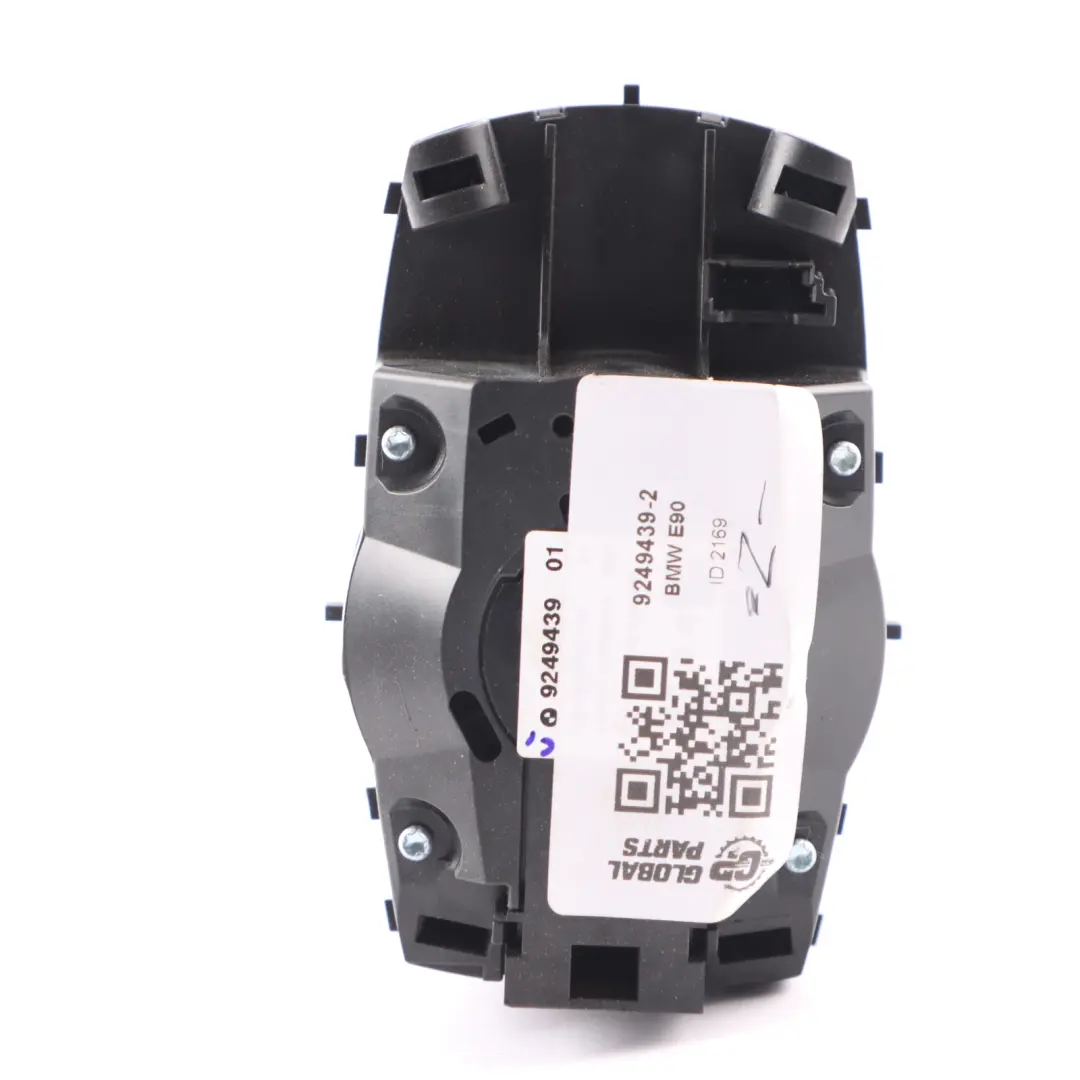  iDrive Contrôleur BMW E60 E61 E81 E87 E90 E92 l'interrupteur à bouton - SKU 9249439-2 - Numéro de pièce 9249439