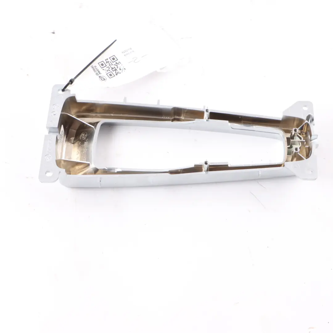 Panneau finition BMW X5 F15 X6 F16 Commutateur vitesse stationnement pour à propos du numéro de pièce 9252114 Panneau finition BMW X5 F15 X6 F16 Commutateur vitesse stationnement - SKU 9252114 - Numéro de pièce 9252114