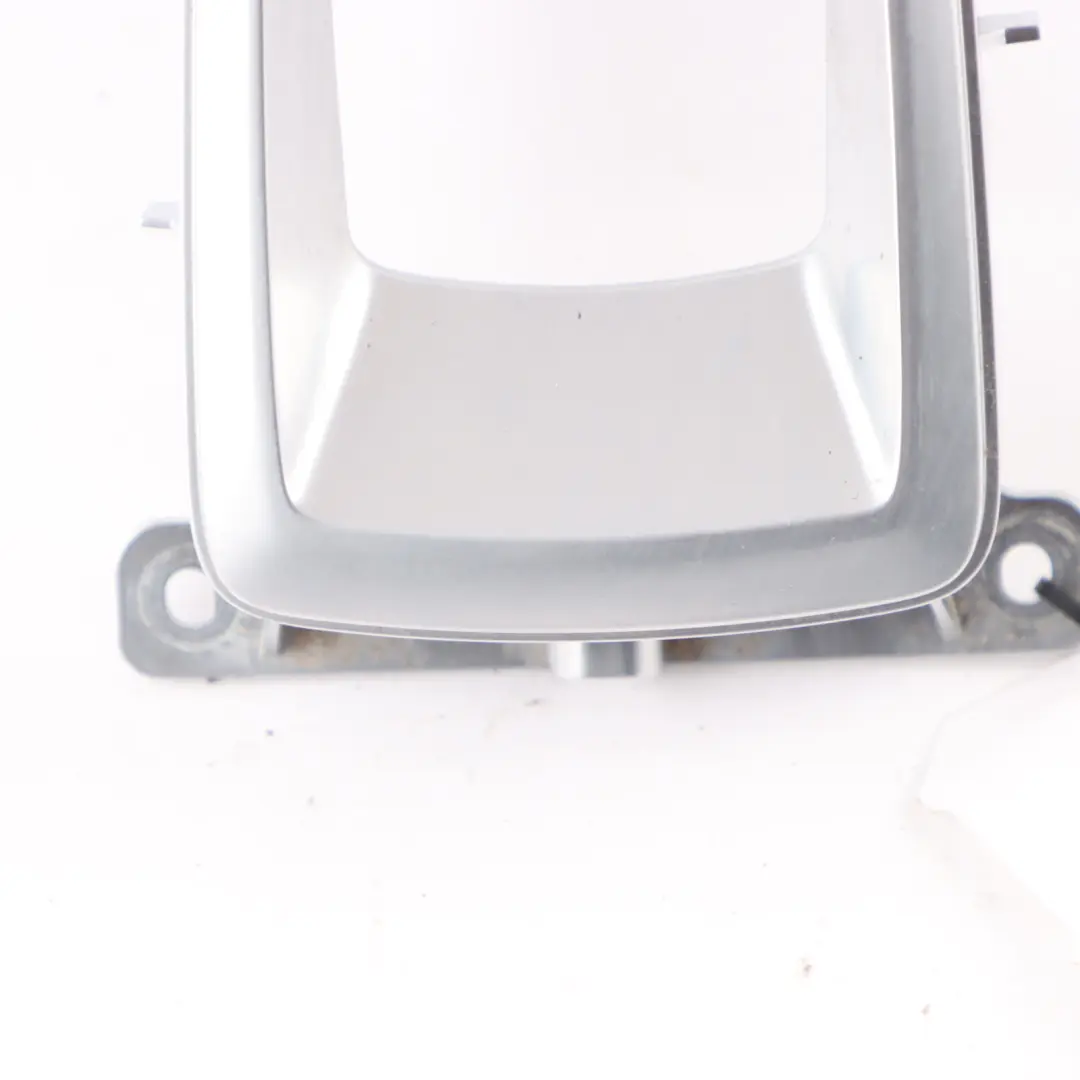  rivestimento BMW X5 F15 X6 F16 Interruttore selettore marcia pulsante - SKU 9252114 - Numero di parte 9252114