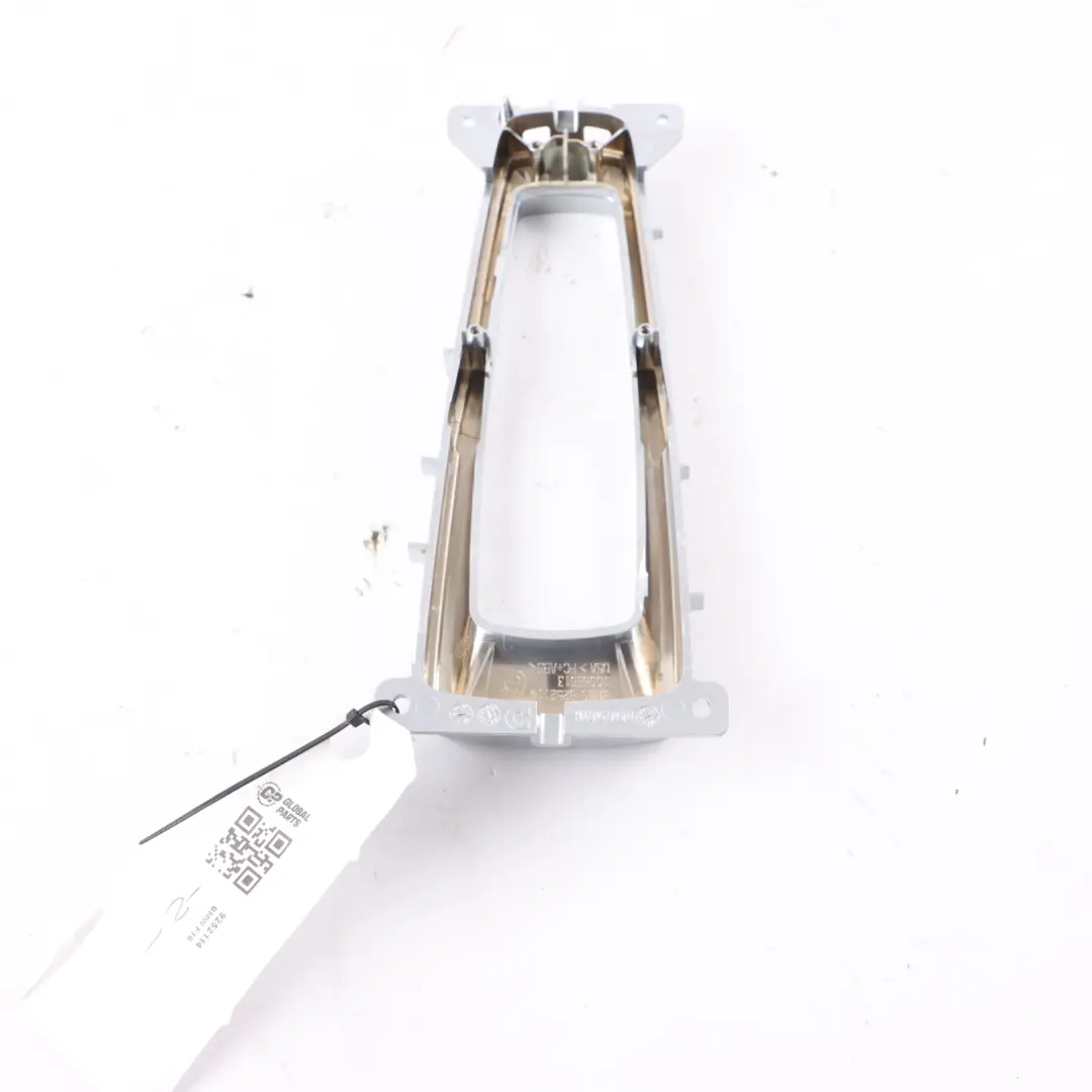 Trim Panel BMW X5 F15 X6 F16 Gangwahlschalter Parken Taste Abdeckung für mit Teilenummer 9252114 Trim Panel BMW X5 F15 X6 F16 Gangwahlschalter Parken Taste Abdeckung - SKU 9252114 - Teilenummer 9252114