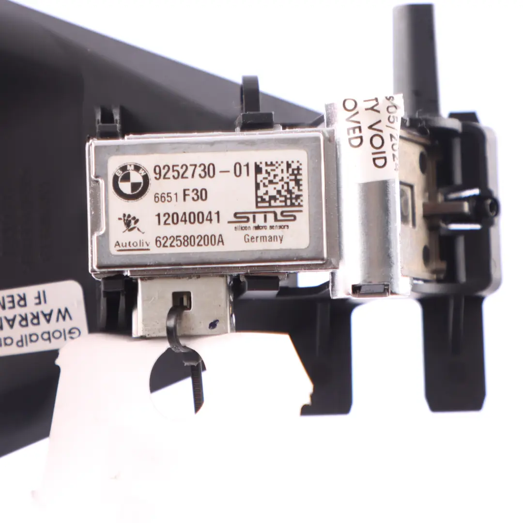 Camera Assist BMW F30 F31 F80 M3 S55 KaFAS Speed Limit Control to with Part number 9252730 Camera Assist BMW F30 F31 F80 M3 S55 KaFAS Speed Limit Control - SKU 9252730 - Part number 9252730