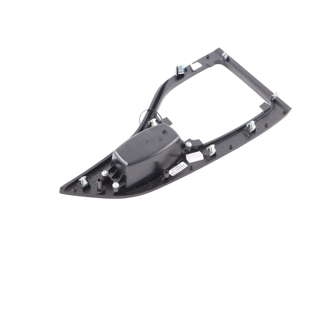 Center Console Trim Interior Gear Shift Surround Panel Cover to BMW X1 E84 with Part number 9252847 BMW X1 E84 Center Console Trim Interior Gear Shift Surround Panel Cover - SKU RHD-9252847-2 - Part number 9252847