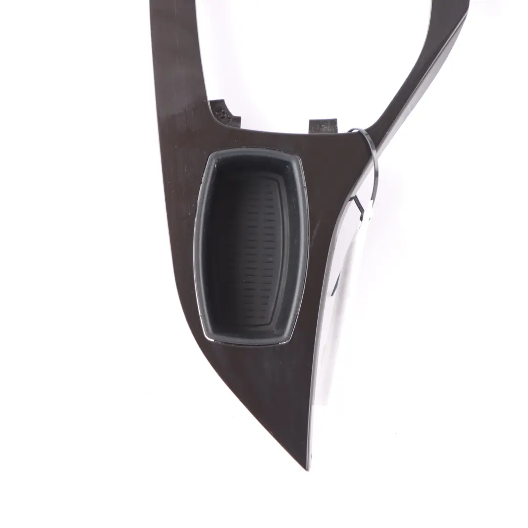 BMW X1 E84 Center Console Trim Interior Gear Shift Surround Panel Cover - SKU RHD-9252847-2 - Part number 9252847